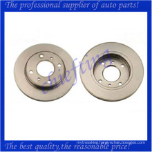 MDC506 DF1959 40206-15E00 new brake rotors for nissan bluebird